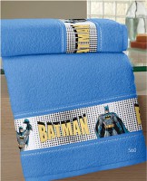 Toalha Felpuda Batman com Transfer